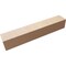 Ekena Millwork 6in. W x 6in. H x 36in. L Block Woodgrain TimberThane Rafter Tail, Primed Tan RFTUR06X06X36BLKRCPR - alternate 5